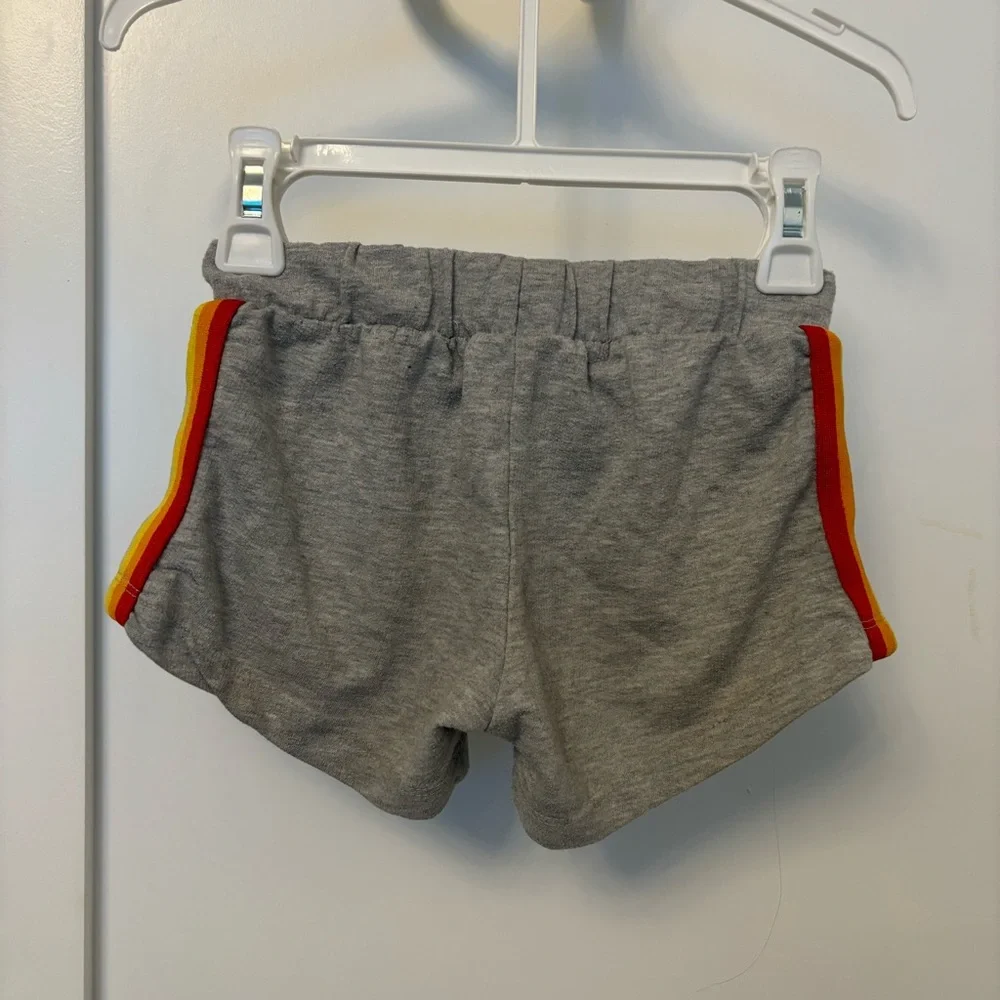Vintage Havana Gray and Blue Kids Matching Set